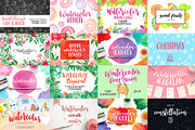 WHOLE SHOP 13969 BUNDLE, an Object Illustration by BilberryCreates (Thumbnail 3 of 70)