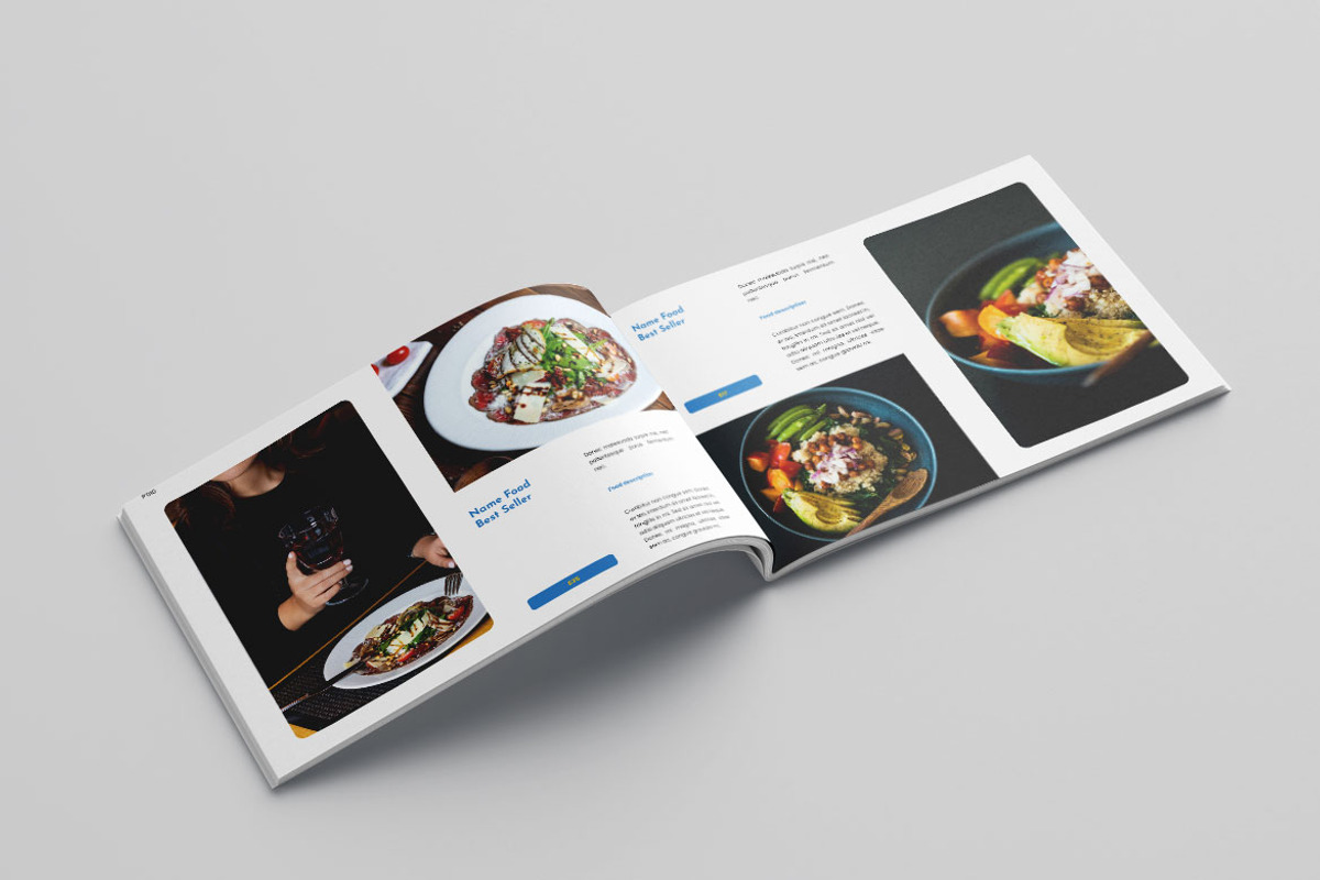 Healthy Food Catalog Vol.4 preview 4
