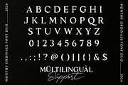 Monthy Ordinals - Font Duo, a Serif Font by Graha Type (Thumbnail 10 of 12)