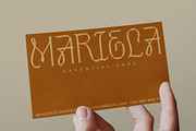 Sharon Elany, a Sans Serif Font by Get Studio (Thumbnail 15 of 27)