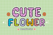 Dreaming Tree - Cartoon Font, a Font by KiddoGlyphs Studio (Thumbnail 3 of 3)