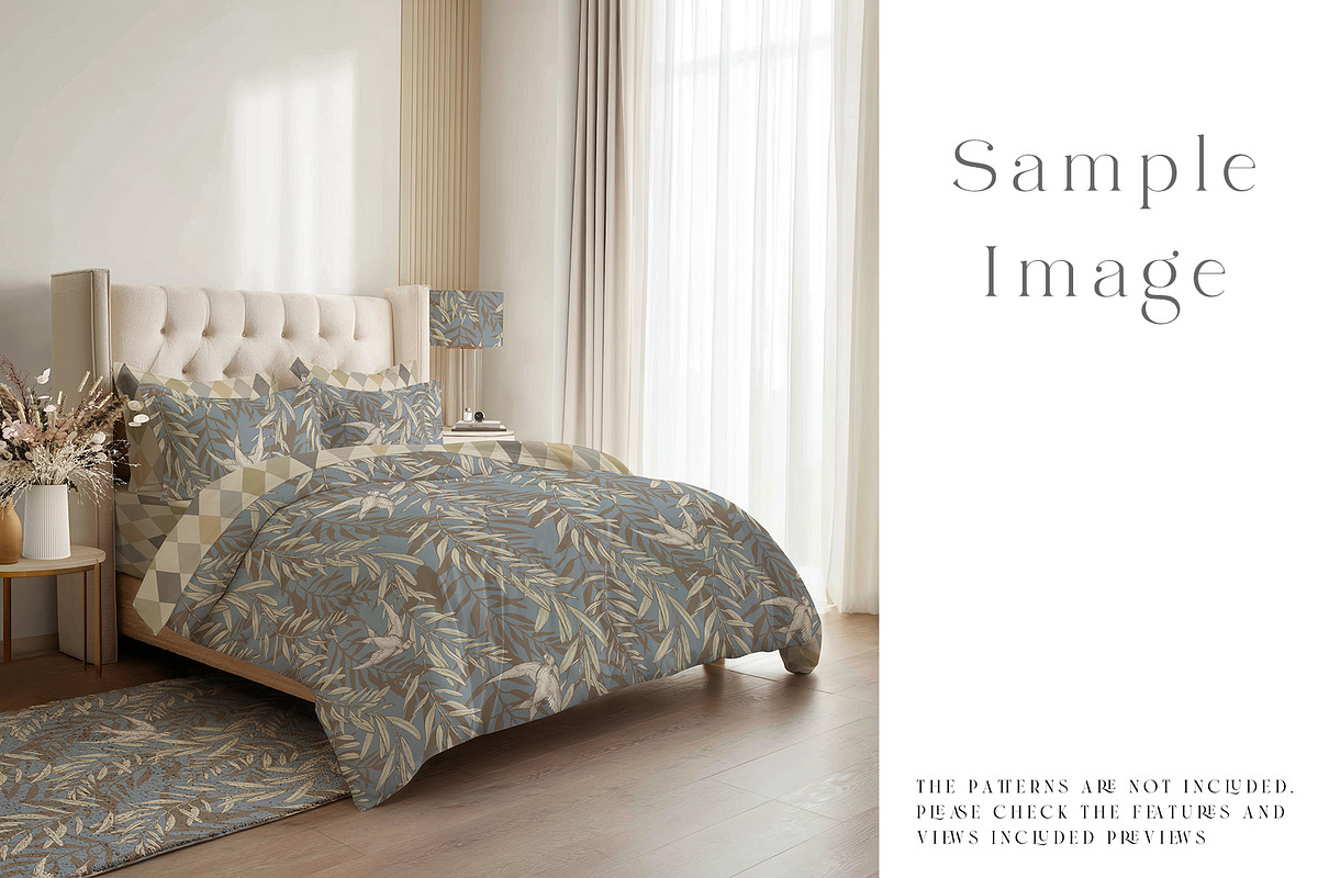 Bedding Mockups, a Household Mockup by mock-ups (Photo 12 of 30)