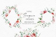 Boho Flowers Sangria, an Object Illustration by Olga Koelsch (Thumbnail 11 of 15)