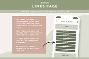 Olive Shopify Theme for Boutiques, a Shopify Template by Design Pixie (Thumbnail 8 of 10)