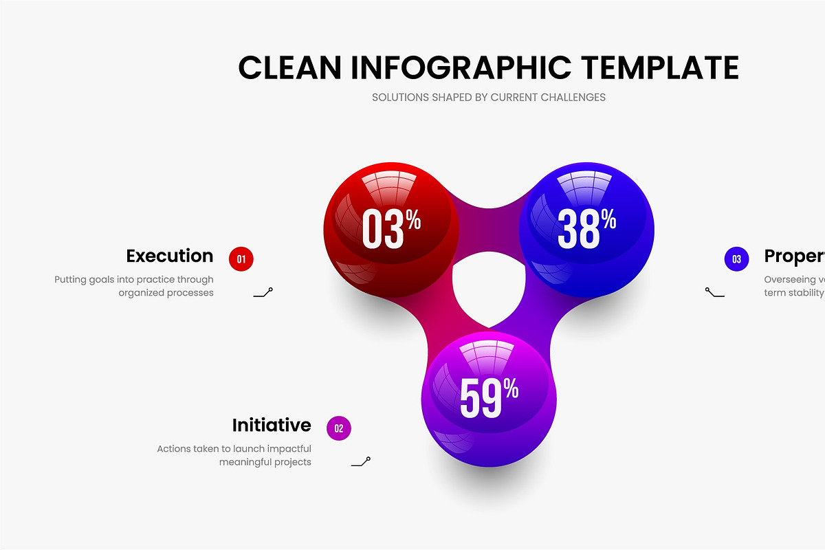 20 Vector Infographic Template, an Object Illustration by provector (Photo 10 of 21)