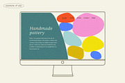 Form & Color, a Background Graphic by Léo Alexandre (Thumbnail 8 of 13)