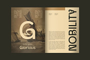 CS Regina – Art Nouveau Font, a Sans Serif Font by Craft Supply Co. (Thumbnail 5 of 8)