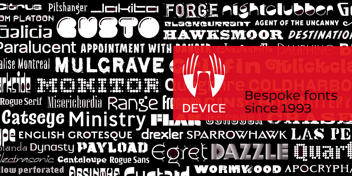 Armstrong, a Script Font by Device (Photo 4 of 6)