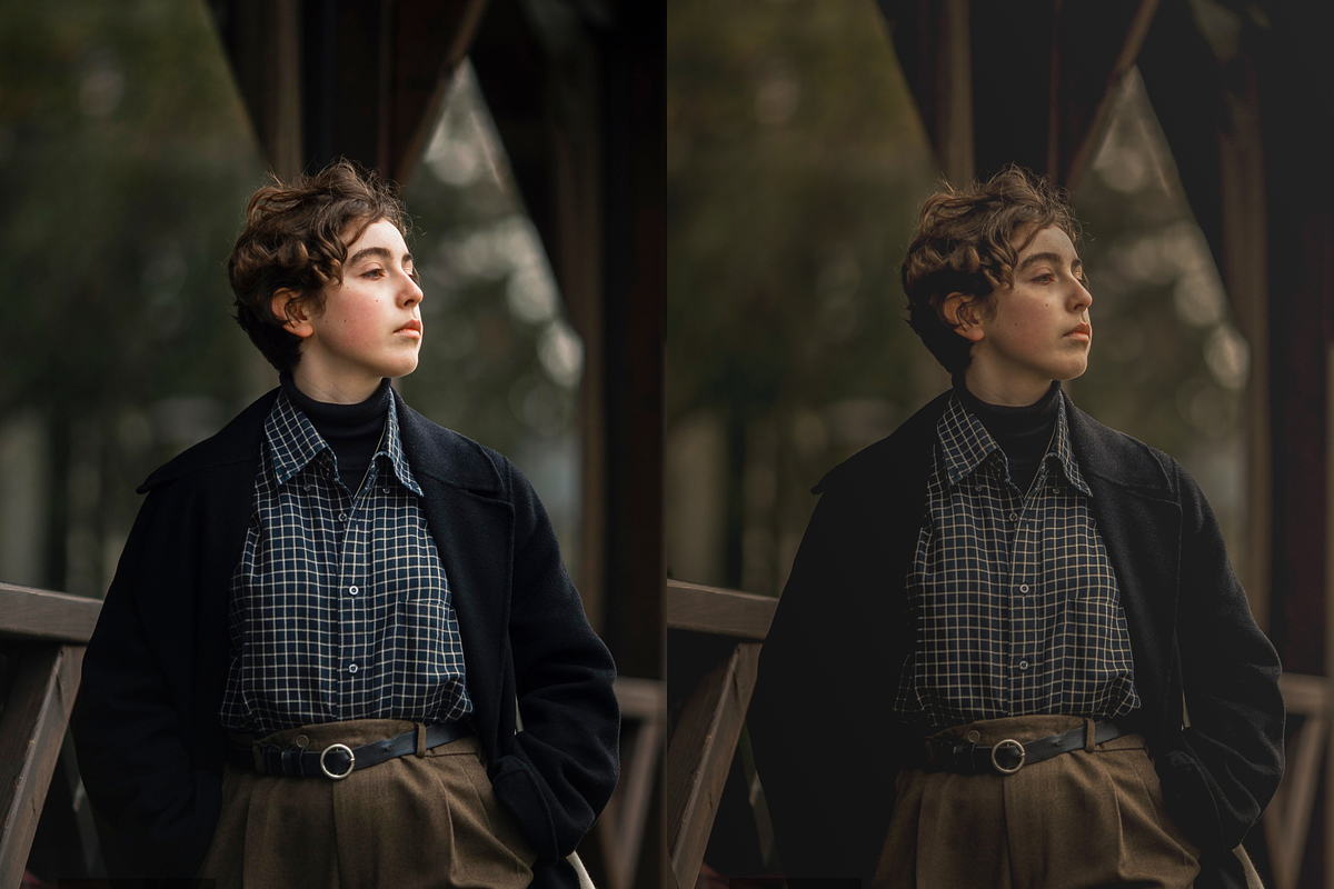 14 Vintage Old Lightroom Presets, a Preset Add-On by RamsaGraphi (Photo 7 of 9)