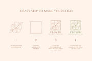 Floral Logo & Illustration, a Branding & Logo Template by Lightsense (Thumbnail 7 of 10)
