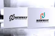 Modern N Letter Logo Design, a Branding & Logo Template by GladicMonster (Thumbnail 5 of 8)