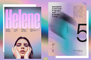 AMBIENCE Vol.2 - blur backgrounds, a Background Graphic by Elena Choo (Thumbnail 10 of 11)