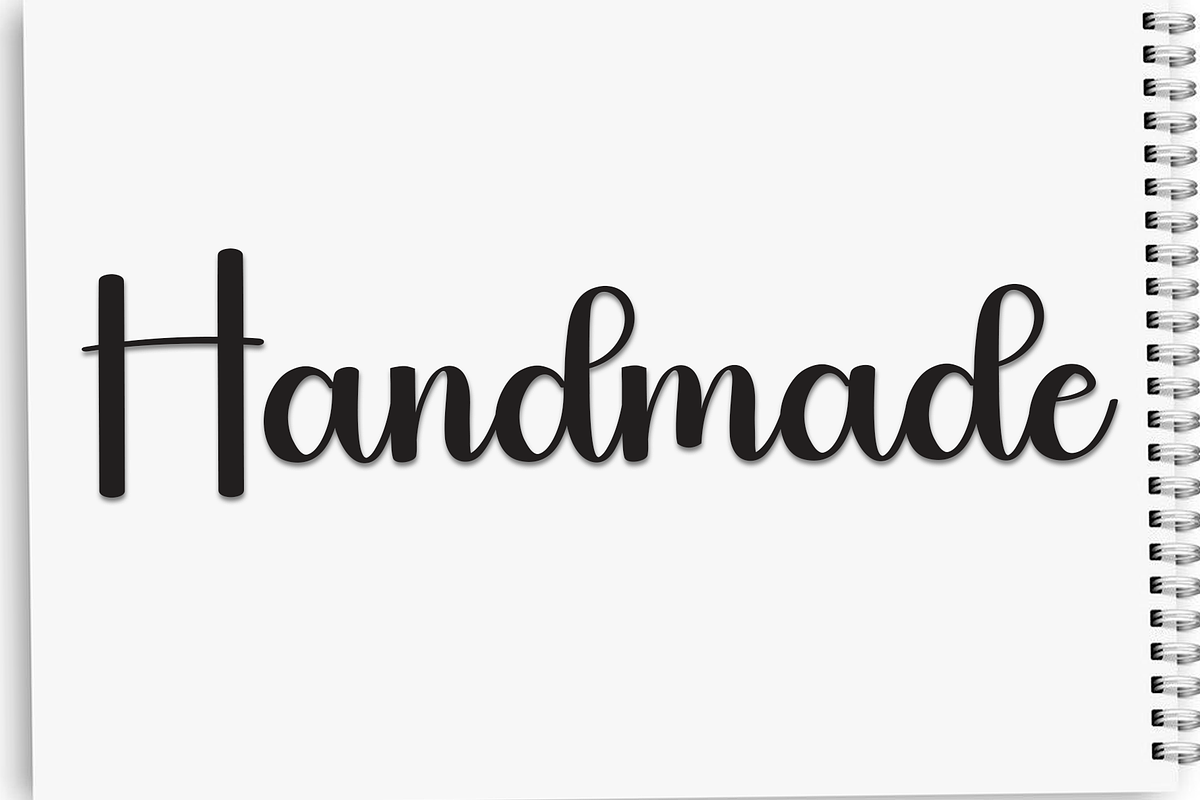Special Signature, a Handwritten Font by FreshTypeINK (Photo 5 of 8)