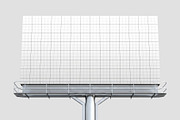 Advertising City Billboard Mockup, an Advertising Mockup by PixelWink (Thumbnail 2 of 3)