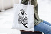 Modern Art Illustrations, an Object Graphic by iStar Design (Thumbnail 8 of 13)