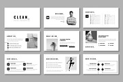 Business Presentation Template PPT, a Presentation Template by Mighty-Slide (Thumbnail 2 of 5)