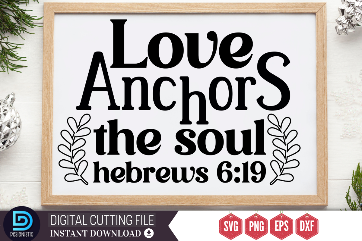 Scripture SVG Bundle, an Illustration by Design's Dark