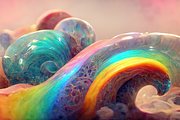 Fossilized Protons, an Object Graphic by OneOrEight (Thumbnail 11 of 28)