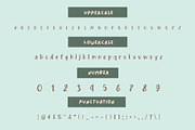 Gerardo is a cute handwritten font, a Handwritten Font by Brown Cupple (Thumbnail 4 of 5)