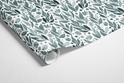 Pastel grey green, a Pattern Graphic by Anya-D (Thumbnail 6 of 9)