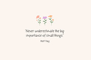 Magic Beans Quirky Handwriting Font, a Handwritten Font by Kaya Fonts (Thumbnail 7 of 25)