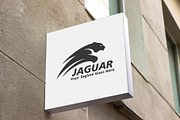 Modern Jaguar Logo Design, a Branding & Logo Template by YUDesignStore (Thumbnail 2 of 8)