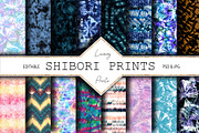 Shibori Prints, a Pattern Graphic by Luiz da Rolt Grathwohl (Thumbnail 11 of 11)