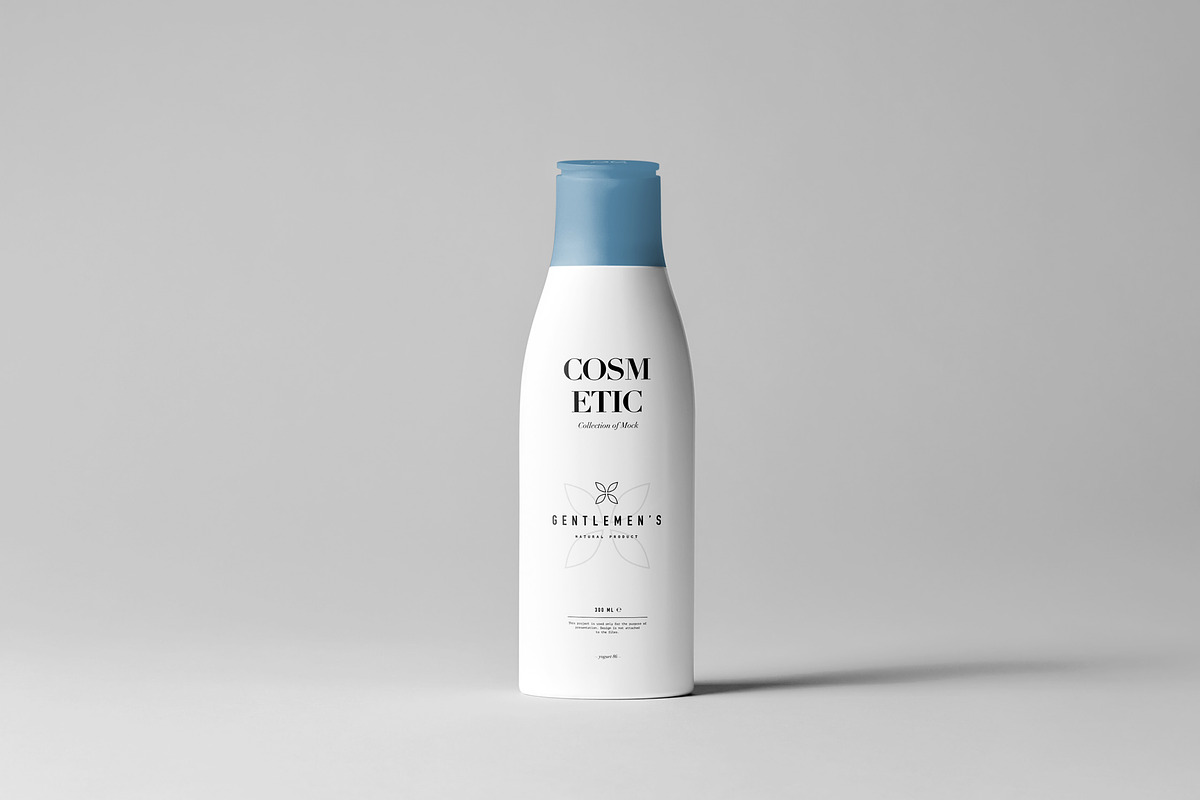 Cosmetic Mock-up 8, a Packaging Mockup by Yogurt86 (Photo 2 of 9)