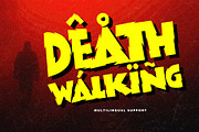 Darkflow, a Blackletter Font by 160 Studio (Thumbnail 5 of 6)
