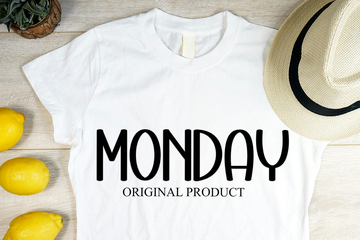 Santa Costume, a Sans Serif Font by FreshTypeINK (Photo 8 of 8)