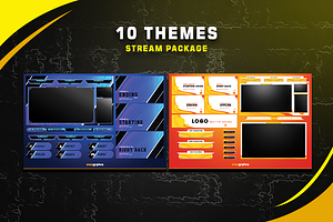 Stream Package Bundles