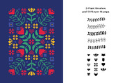Procreate Cross Stitch Pattern Maker, a Brush Add-On by Pencil Twist (Thumbnail 3 of 10)