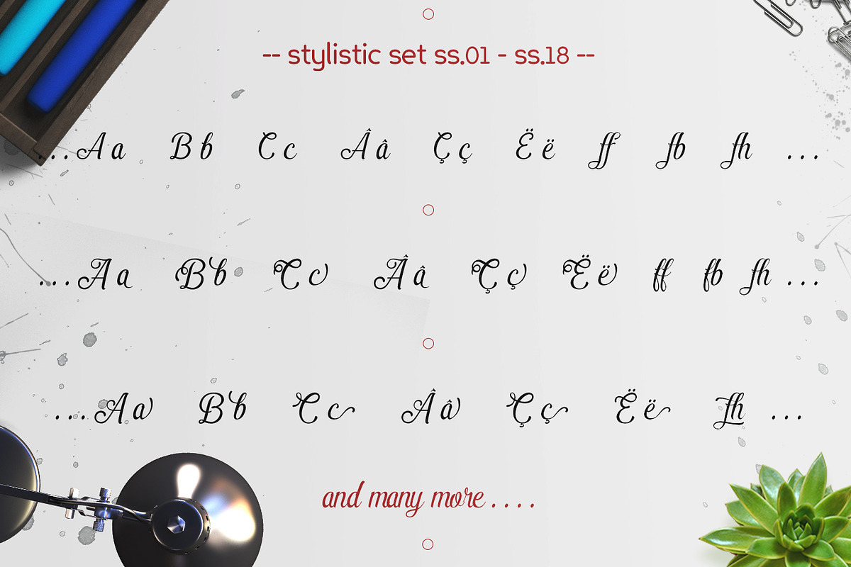 Pamega Script ( February Sale ) preview 6