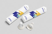 Badminton Shuttlecock Mockup, a Product Mockup by swsi-studio (Thumbnail 3 of 5)