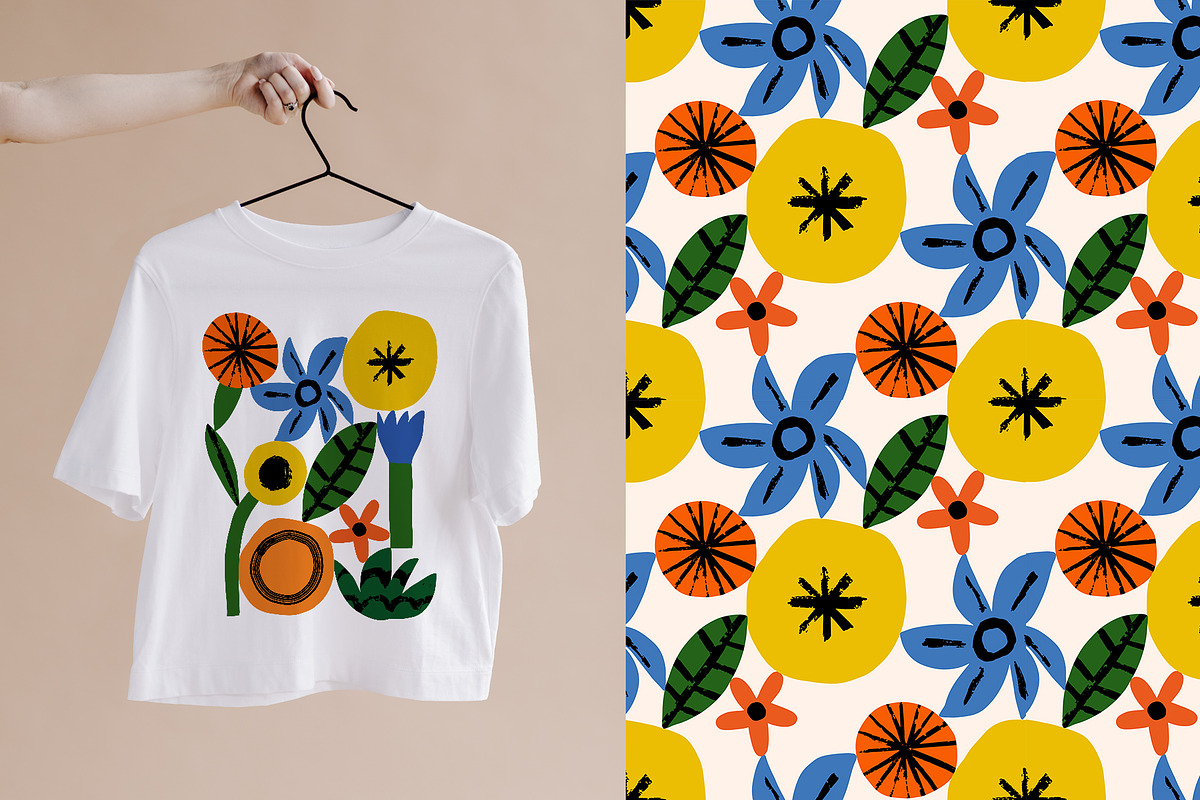 Avant Garden Graphic Bundle, an Illustration by Katerina Osa (Photo 10 of 25)