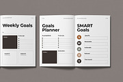 Course Creator Workbook Template, a Magazine Template by Work-Envance (Thumbnail 6 of 12)