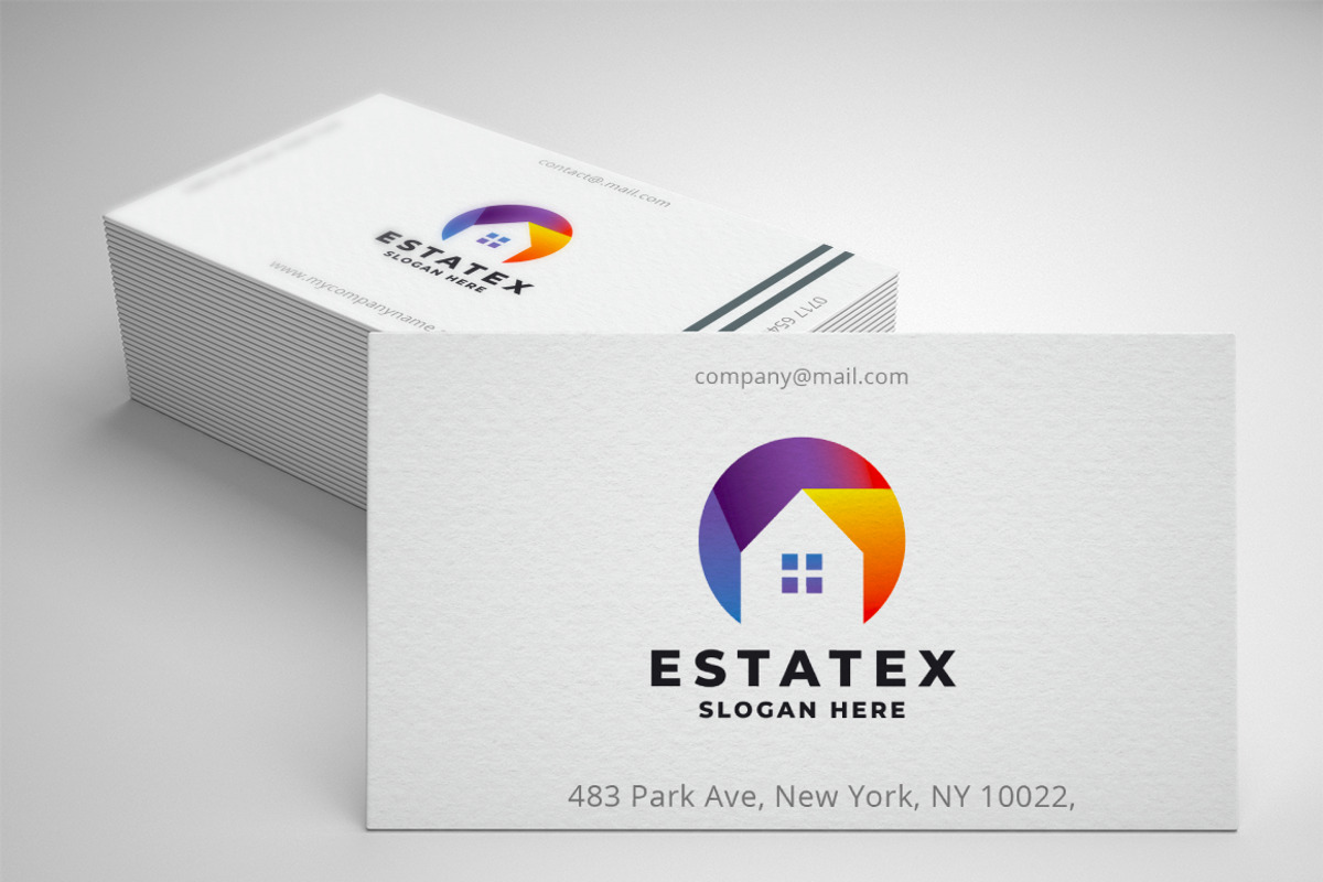 Property and Vibrant Investment Logo, a Branding & Logo Template by Design_Planet (Photo 2 of 3)