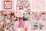 COLLAGE BUNDLE Mixed-Media Scrapbook, an Object Graphic by alenaganzhela (Thumbnail 6 of 11)
