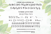Masterday | Script Font, a Handwritten Font by Scratchones (Thumbnail 7 of 9)