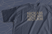 NICKAM Scribble Font, a Font by Nickhard (Thumbnail 3 of 6)
