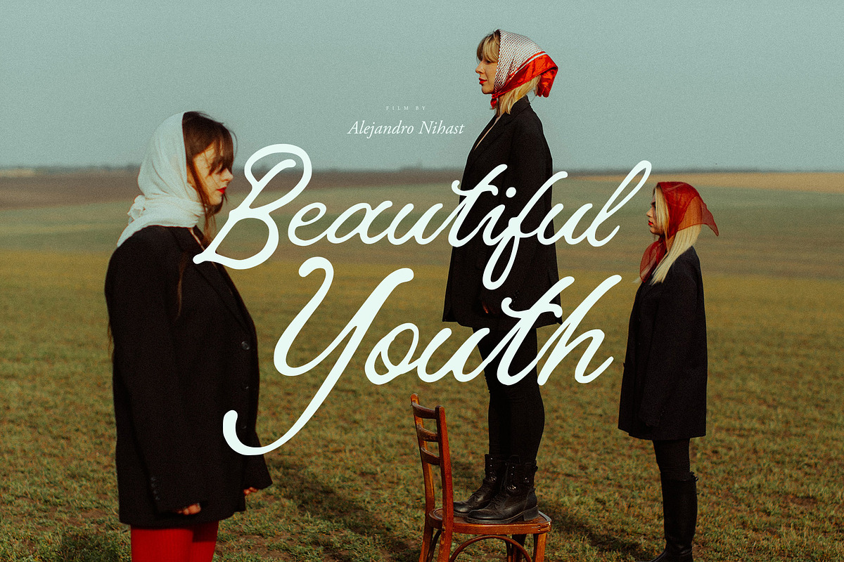 NCL WICKY BEJARI — Luxury Font, a Script Font by Enxyclo Studio (Photo 7 of 9)