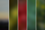 15 High-Res Blurred Images Pack, a Texture Graphic by MeHi (Thumbnail 2 of 4)