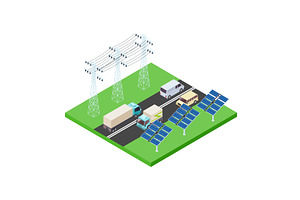 Eco Power Transmission And Highway