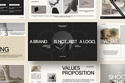 SOMA / Brand Strategy, a Presentation Template by Eviory (Thumbnail 3 of 11)
