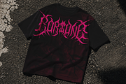 Wargrim | Black Metal Font, a Blackletter Font by Denustudios (Thumbnail 7 of 12)