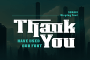 Sugaqi | Display Hero Font, a Serif Font by twinstd (Thumbnail 13 of 13)
