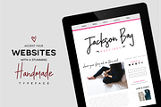 The Rockstar Font Duo (+Extras), a Script Font by Flycatcher Design (Thumbnail 7 of 7)