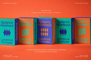 Lightshift - Funky Display Typeface, a Sans Serif Font by SilverStag Type Foundry (Thumbnail 16 of 25)
