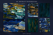 Abstract Paint Backgrounds, a Texture Graphic by CatJello Graphics (Thumbnail 9 of 28)