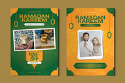 Renama - Ramadan Collage Style Flyer, a Flyer Template by Attype (Thumbnail 2 of 4)